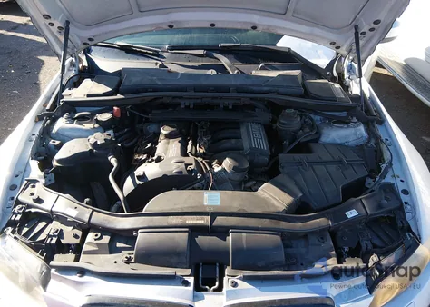 2010 BMW 328I z USA, uszkodzony, nr VIN WBAWL1C51AP492414